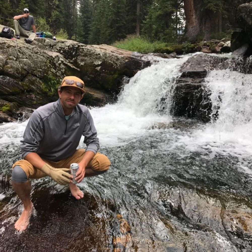 Meet your Posher, Zach